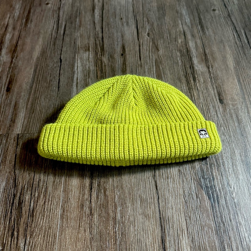 Obey Micro Beanie